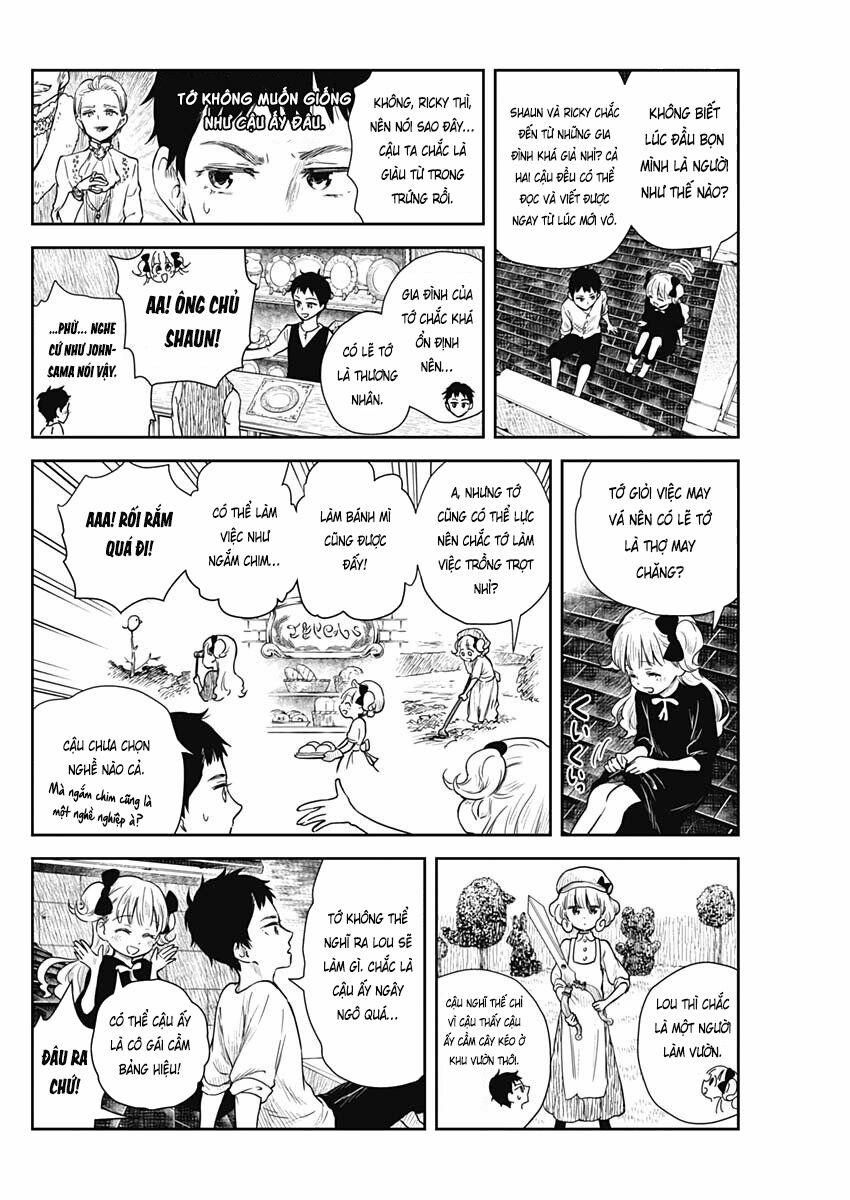 Gia Đình Của Những Chiếc Bóng 62 trang 4