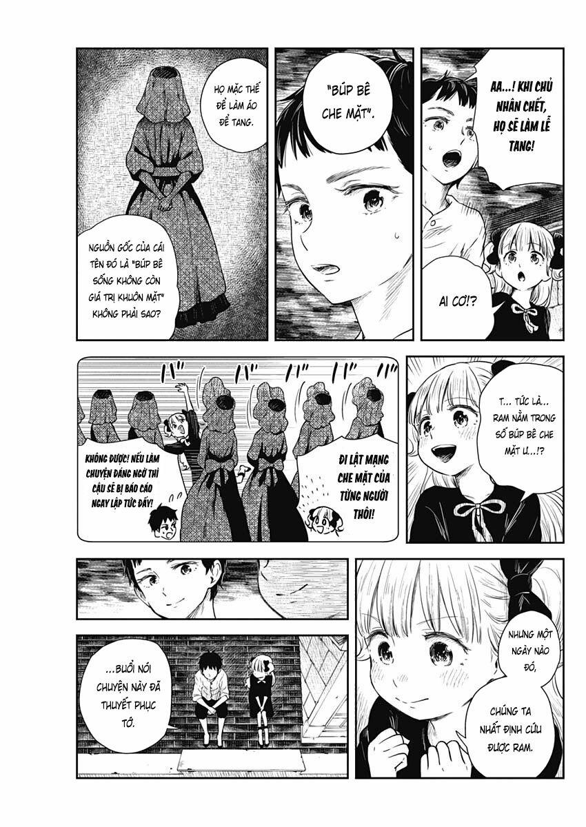 Gia Đình Của Những Chiếc Bóng 62 trang 7