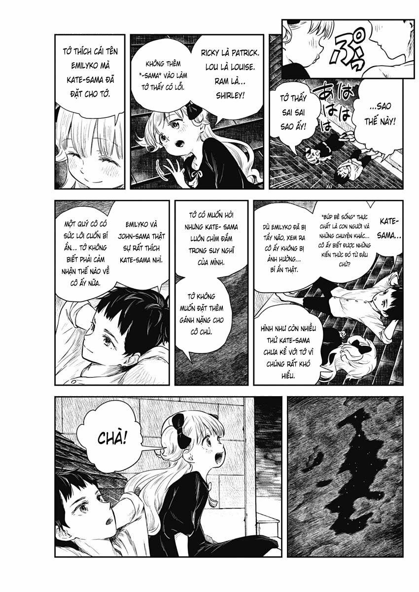 Gia Đình Của Những Chiếc Bóng 62 trang 9