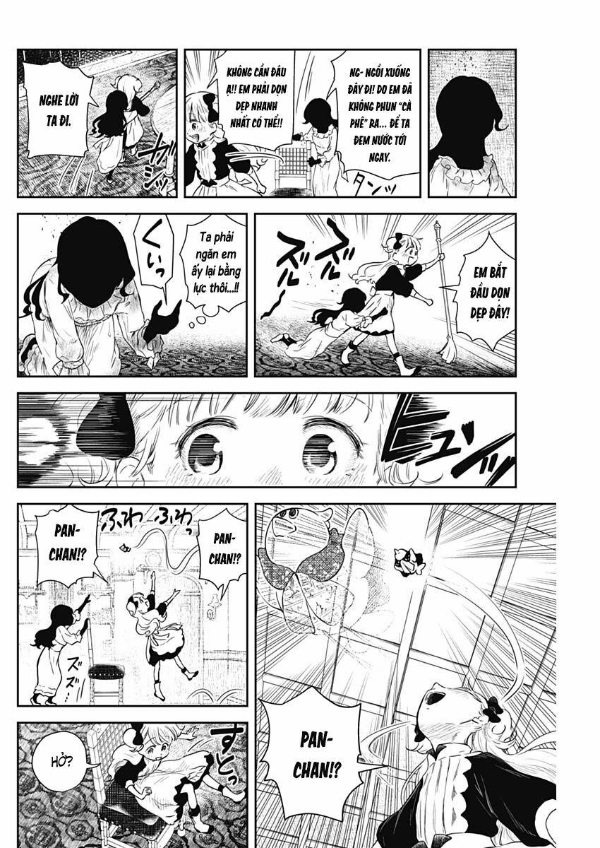 Gia Đình Của Những Chiếc Bóng 63 trang 14