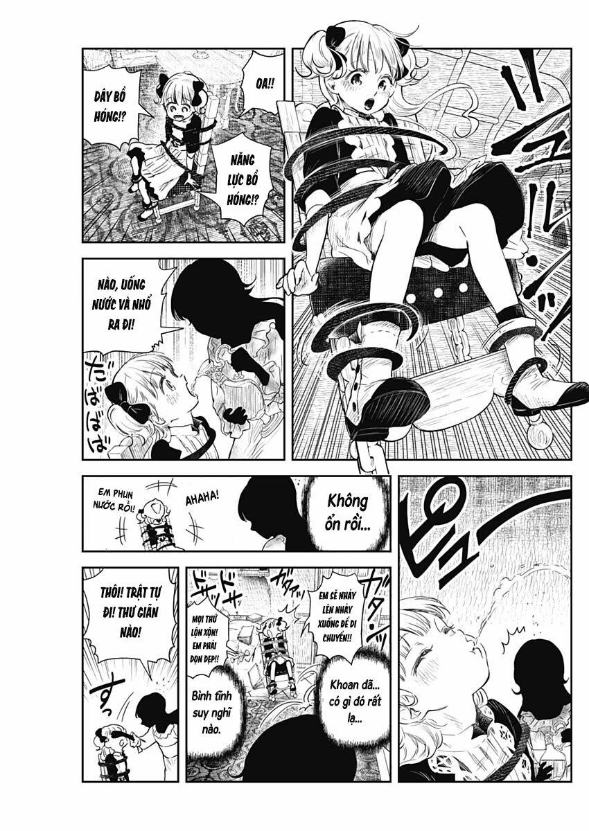 Gia Đình Của Những Chiếc Bóng 63 trang 15