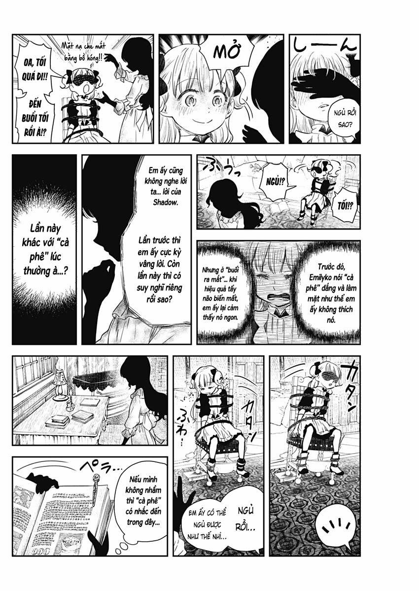 Gia Đình Của Những Chiếc Bóng 63 trang 16