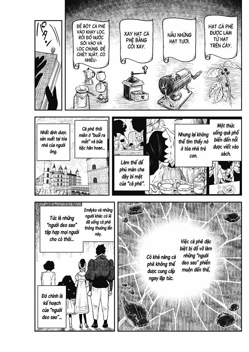 Gia Đình Của Những Chiếc Bóng 63 trang 17