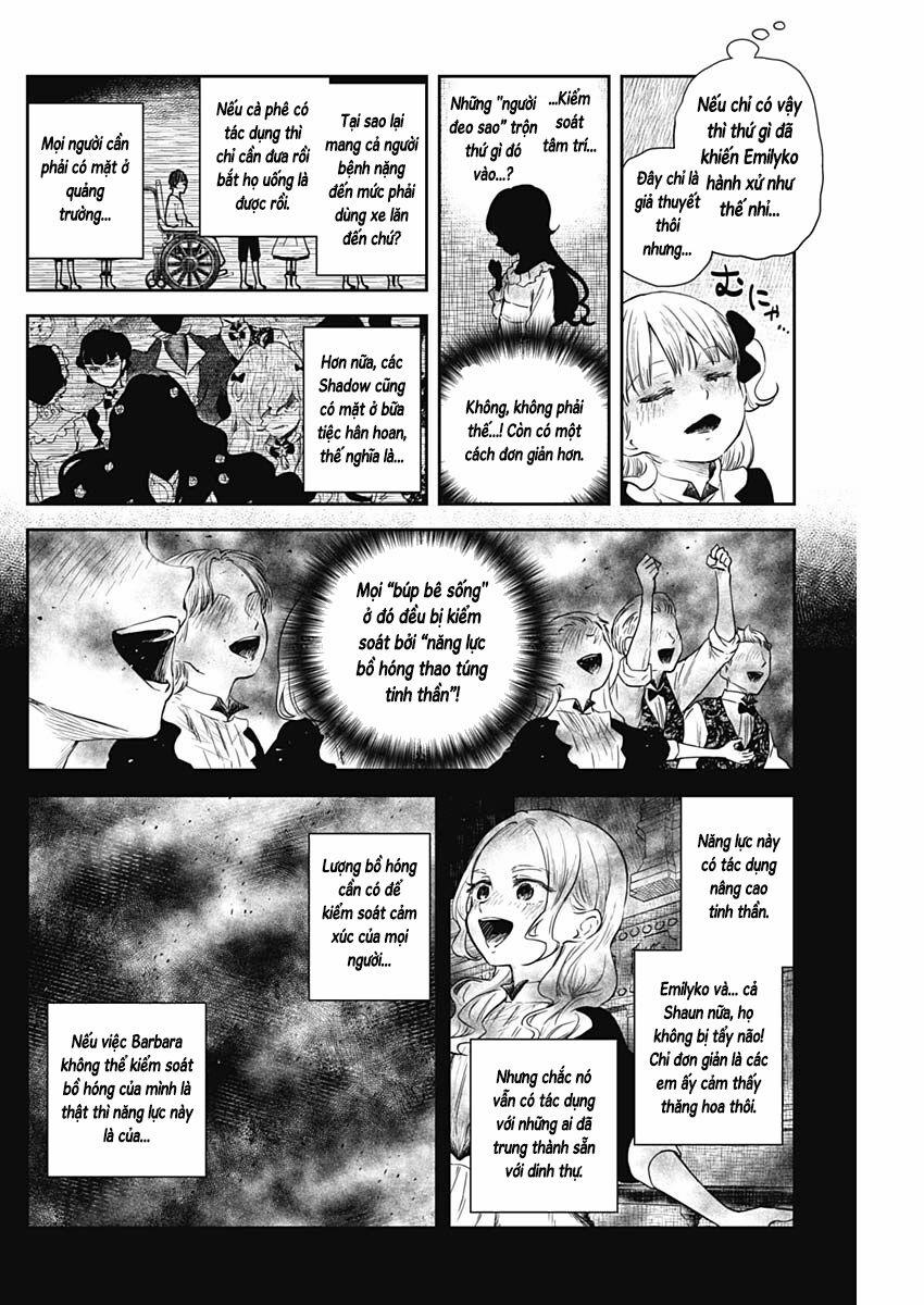 Gia Đình Của Những Chiếc Bóng 63 trang 18