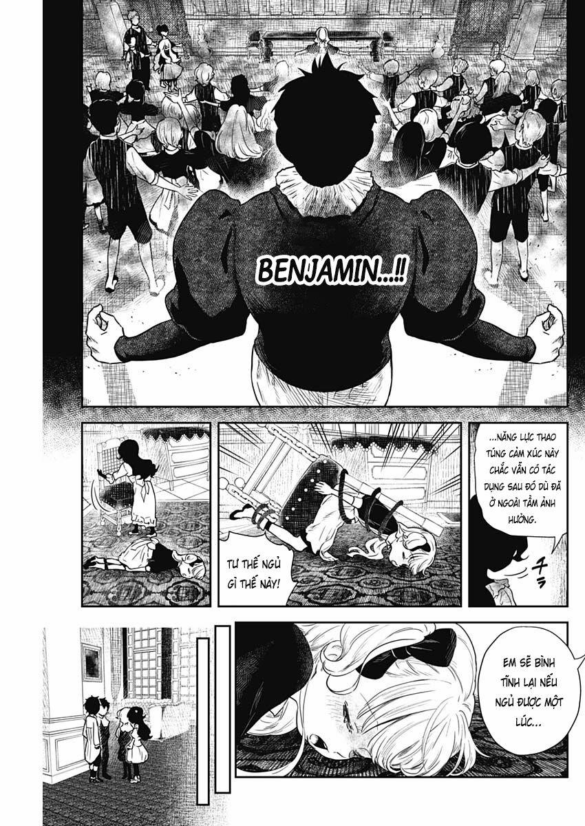 Gia Đình Của Những Chiếc Bóng 63 trang 19