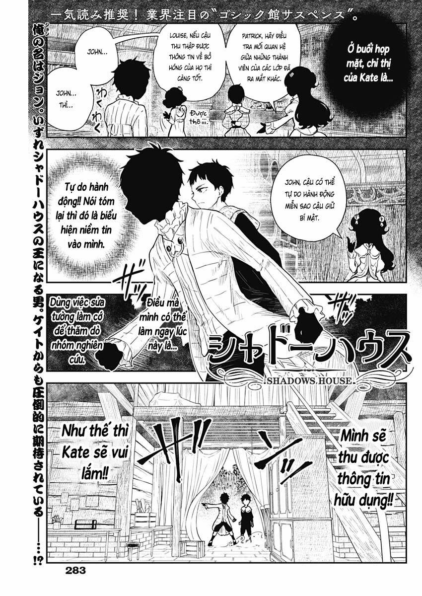 Gia Đình Của Những Chiếc Bóng 64 trang 1