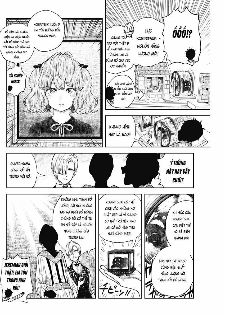 Gia Đình Của Những Chiếc Bóng 64 trang 12