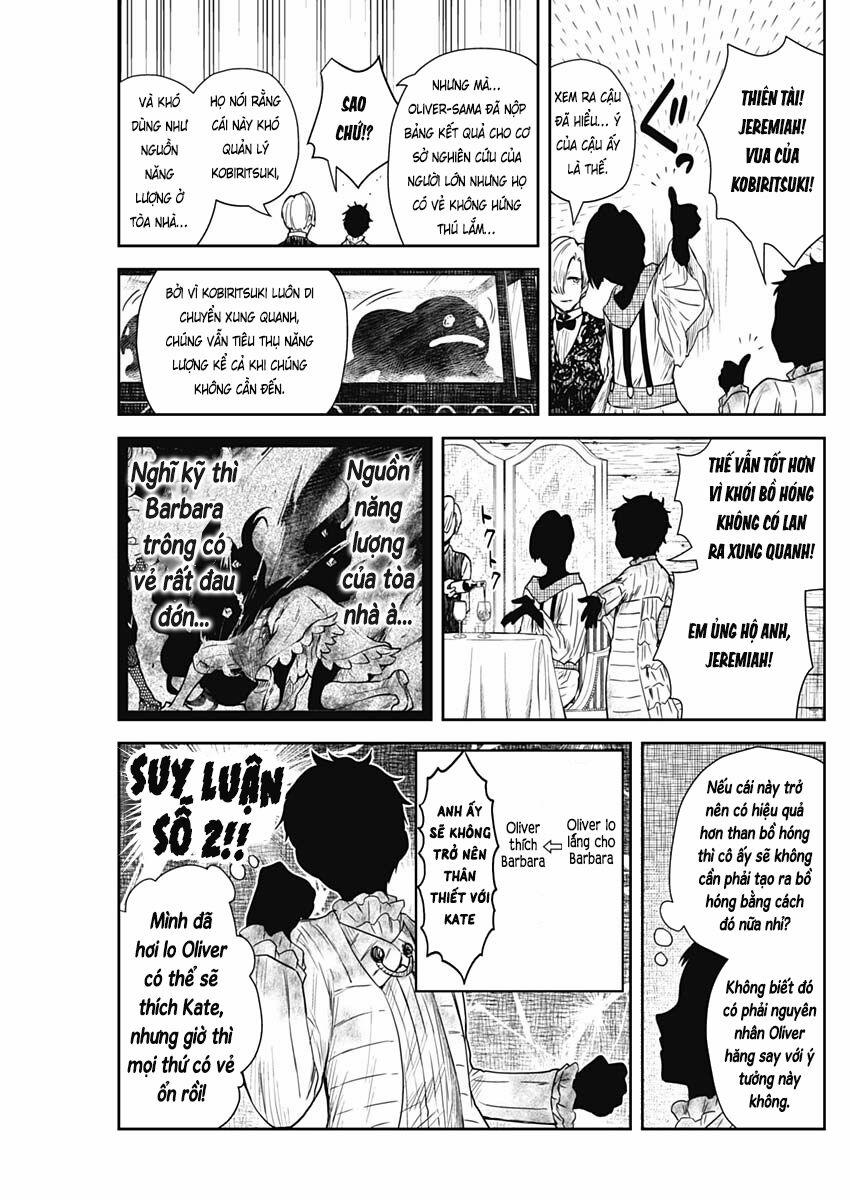 Gia Đình Của Những Chiếc Bóng 64 trang 13