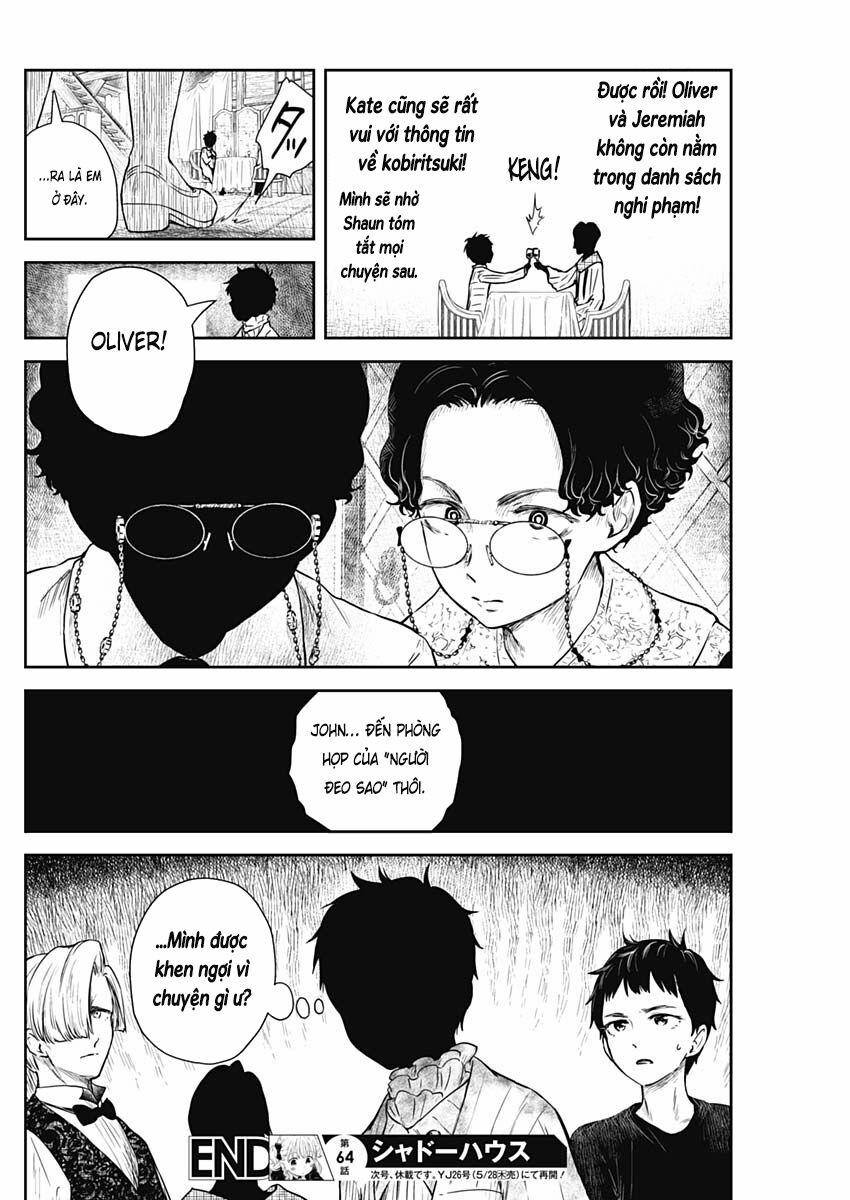 Gia Đình Của Những Chiếc Bóng 64 trang 14