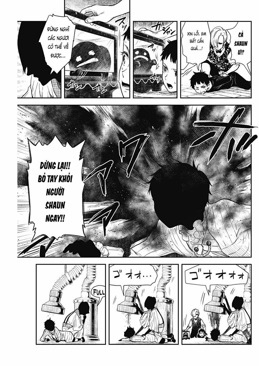 Gia Đình Của Những Chiếc Bóng 64 trang 7