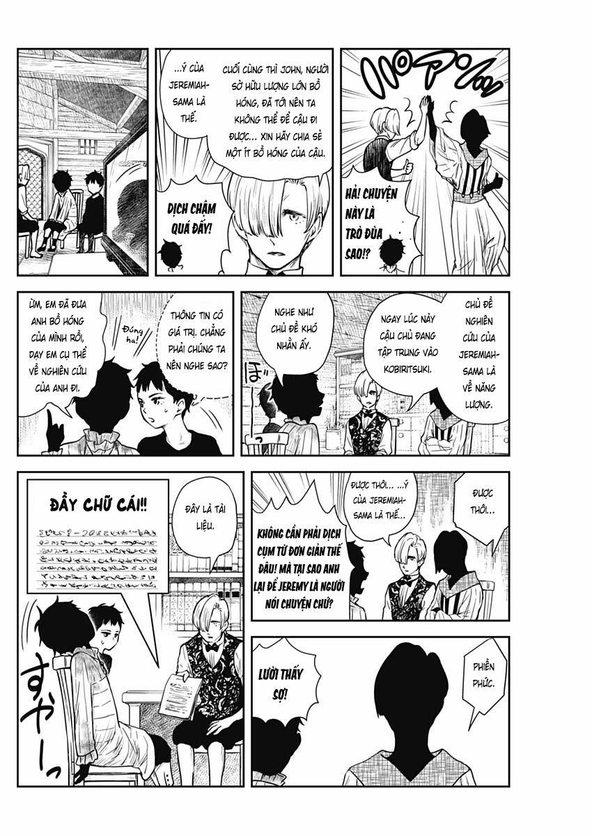 Gia Đình Của Những Chiếc Bóng 64 trang 8