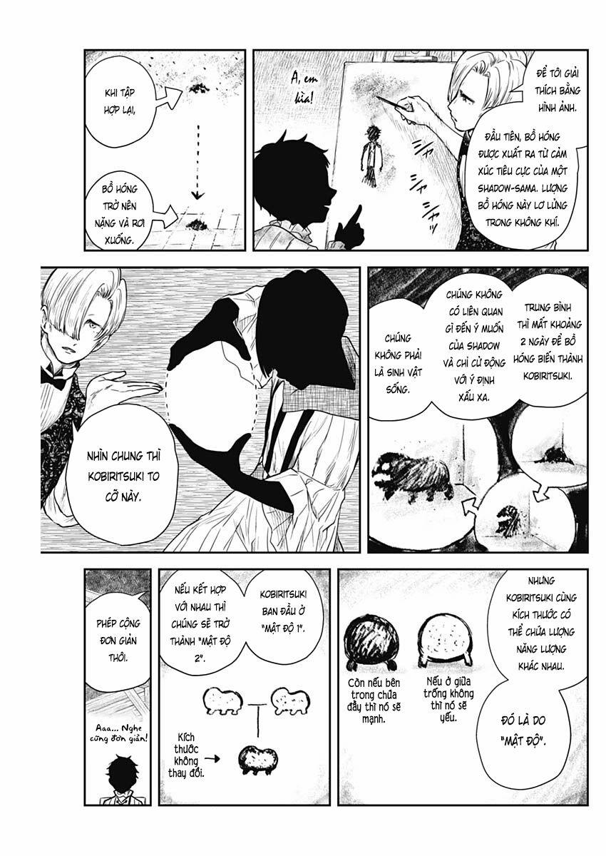 Gia Đình Của Những Chiếc Bóng 64 trang 9