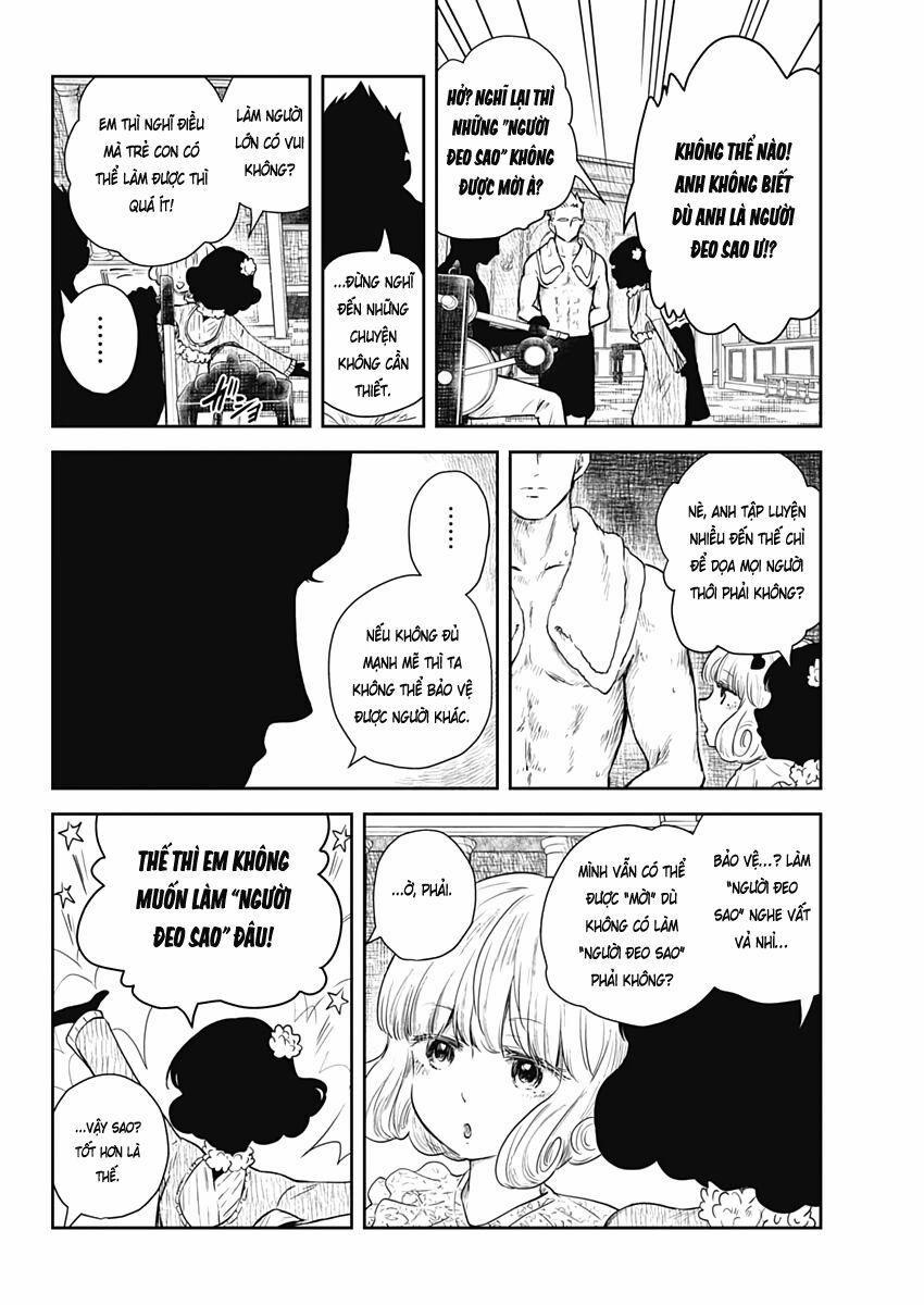 Gia Đình Của Những Chiếc Bóng 65 trang 10