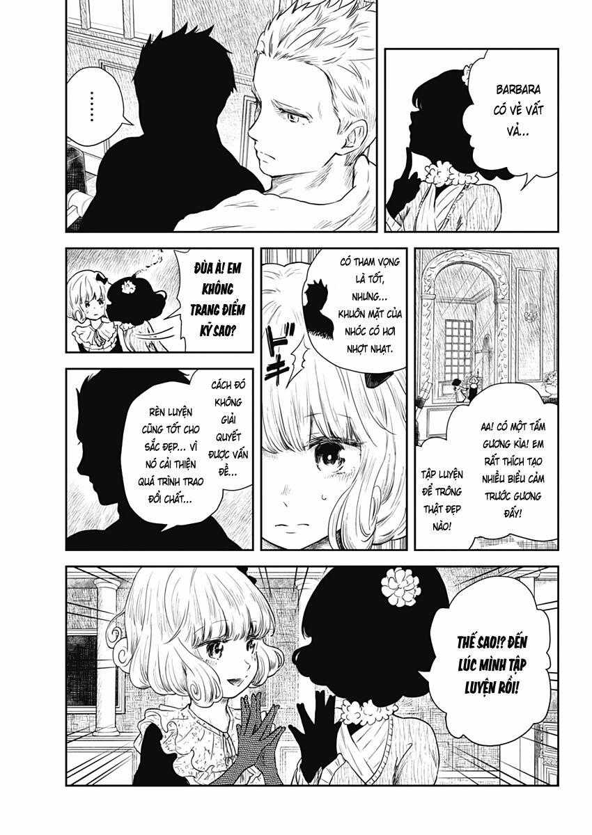 Gia Đình Của Những Chiếc Bóng 65 trang 11