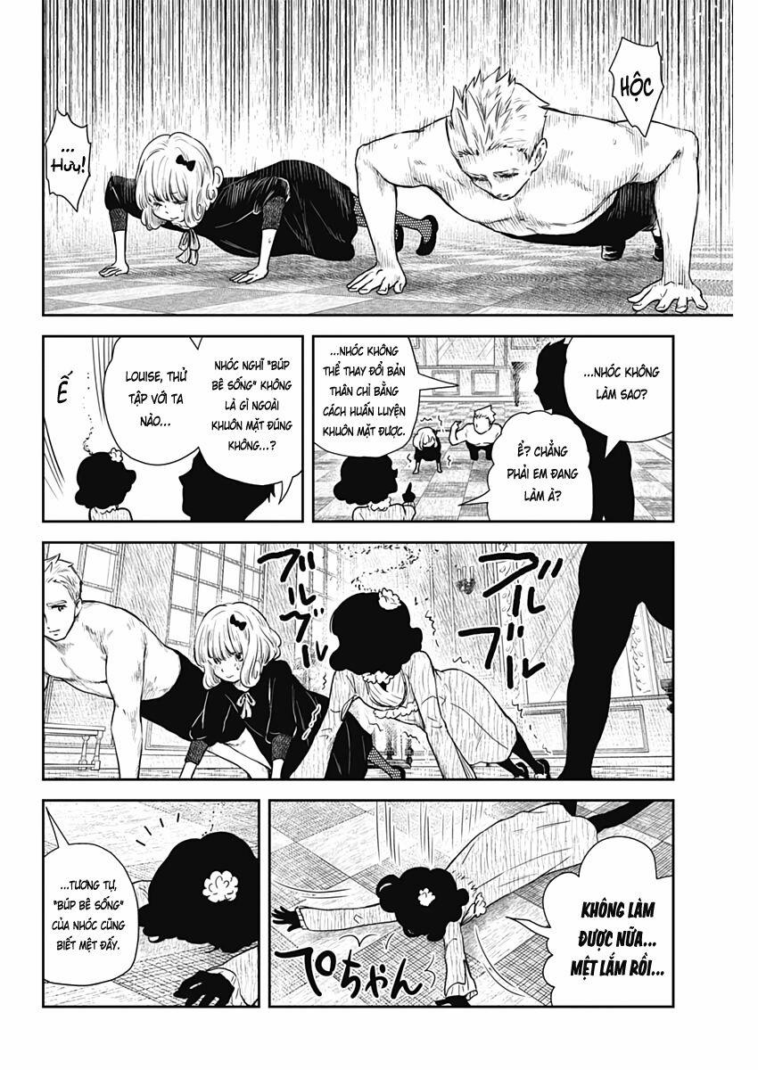 Gia Đình Của Những Chiếc Bóng 65 trang 12