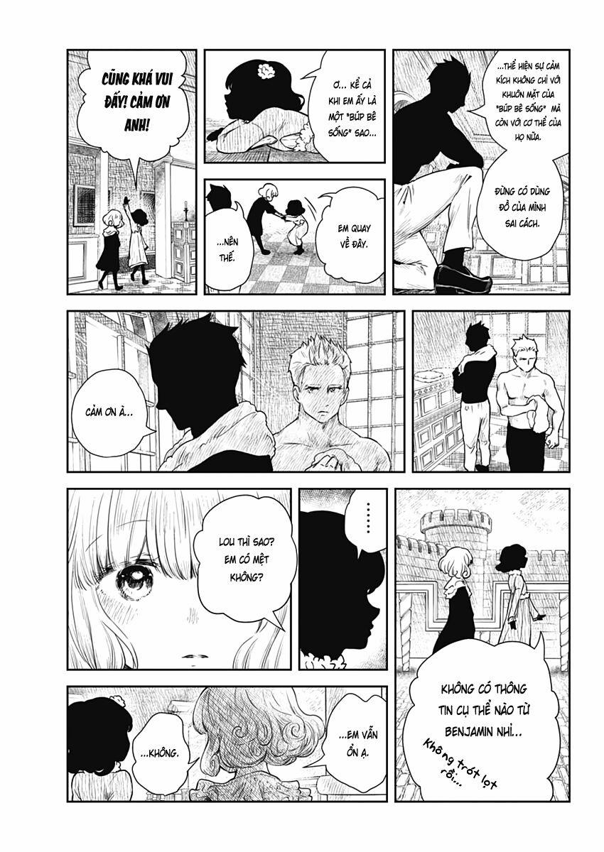 Gia Đình Của Những Chiếc Bóng 65 trang 13