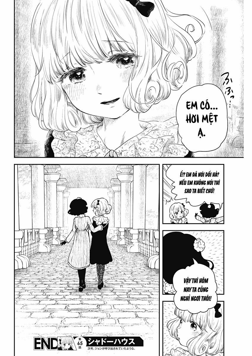 Gia Đình Của Những Chiếc Bóng 65 trang 14