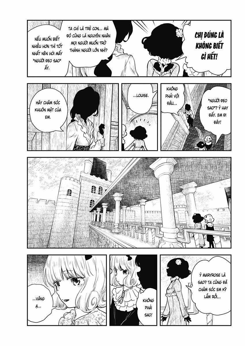 Gia Đình Của Những Chiếc Bóng 65 trang 7