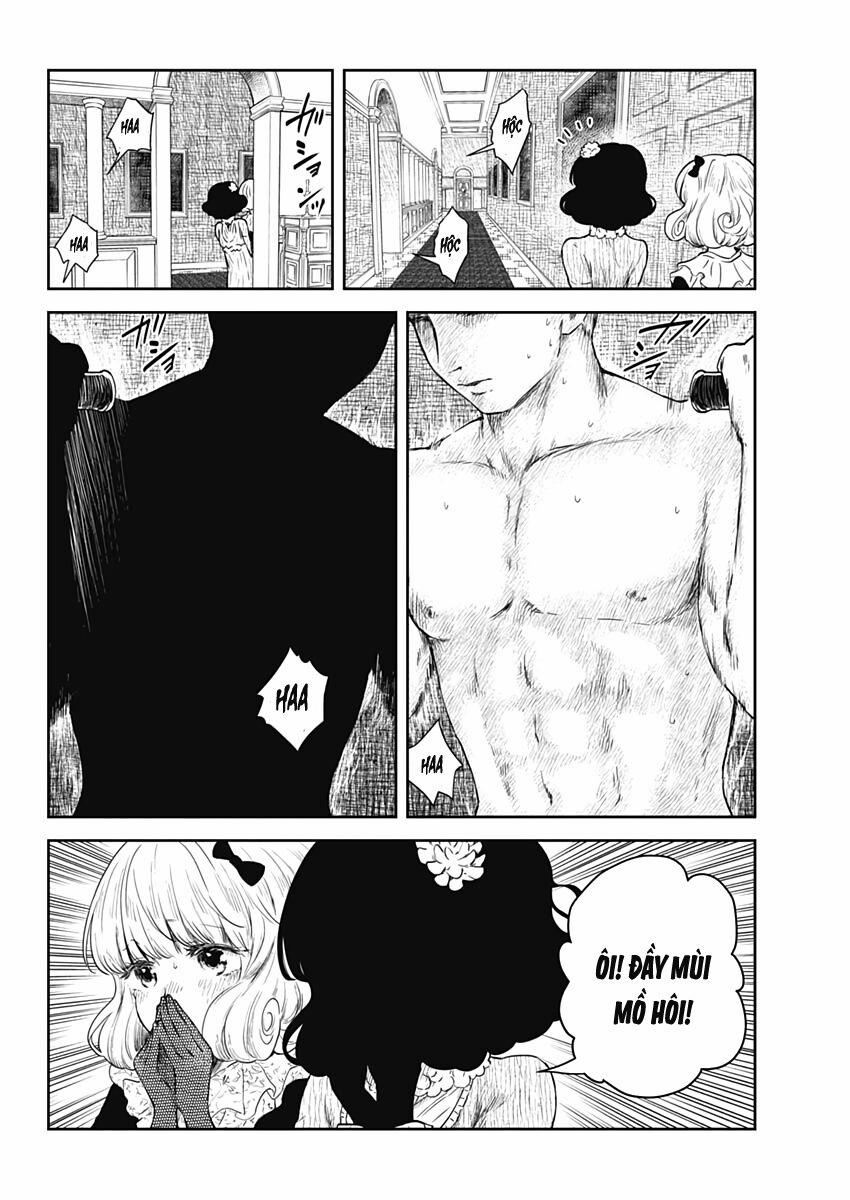 Gia Đình Của Những Chiếc Bóng 65 trang 8