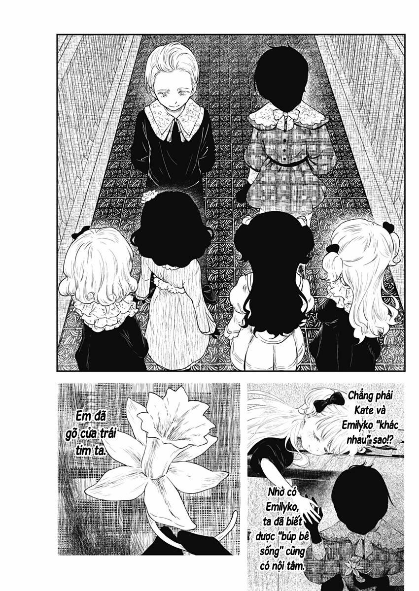 Gia Đình Của Những Chiếc Bóng 66 trang 13