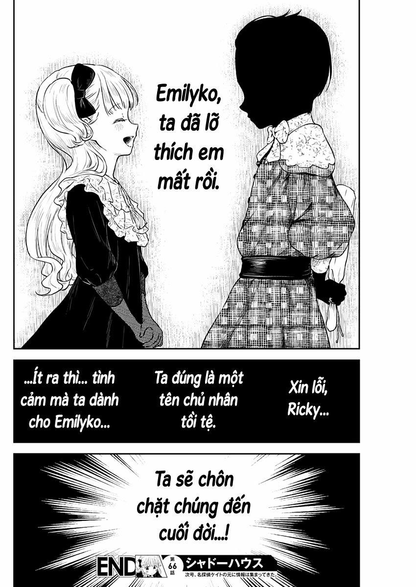 Gia Đình Của Những Chiếc Bóng 66 trang 14