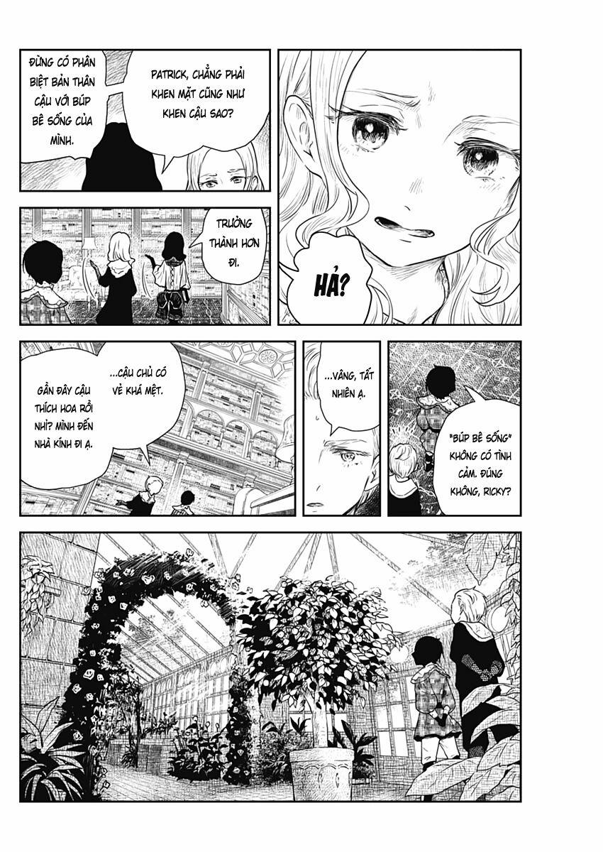 Gia Đình Của Những Chiếc Bóng 66 trang 8