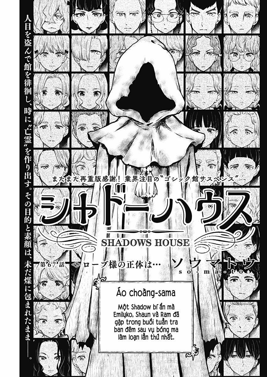 Gia Đình Của Những Chiếc Bóng 67 trang 1