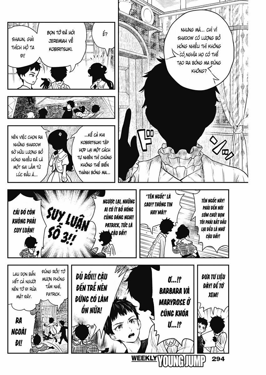 Gia Đình Của Những Chiếc Bóng 67 trang 10