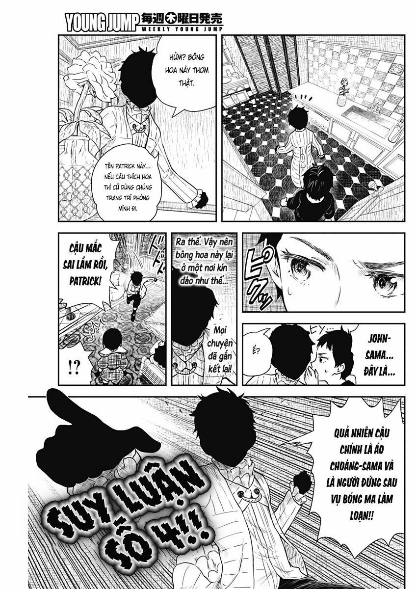 Gia Đình Của Những Chiếc Bóng 67 trang 11