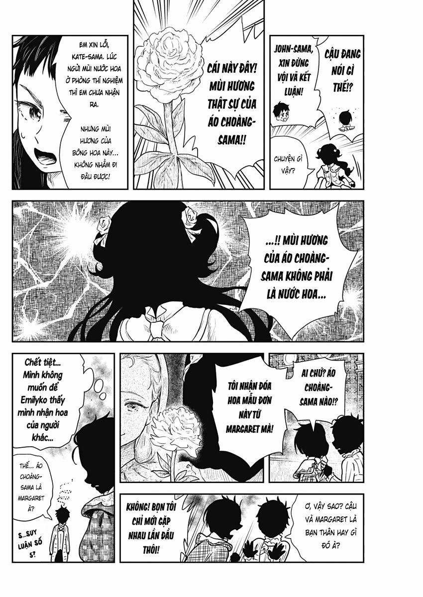 Gia Đình Của Những Chiếc Bóng 67 trang 12