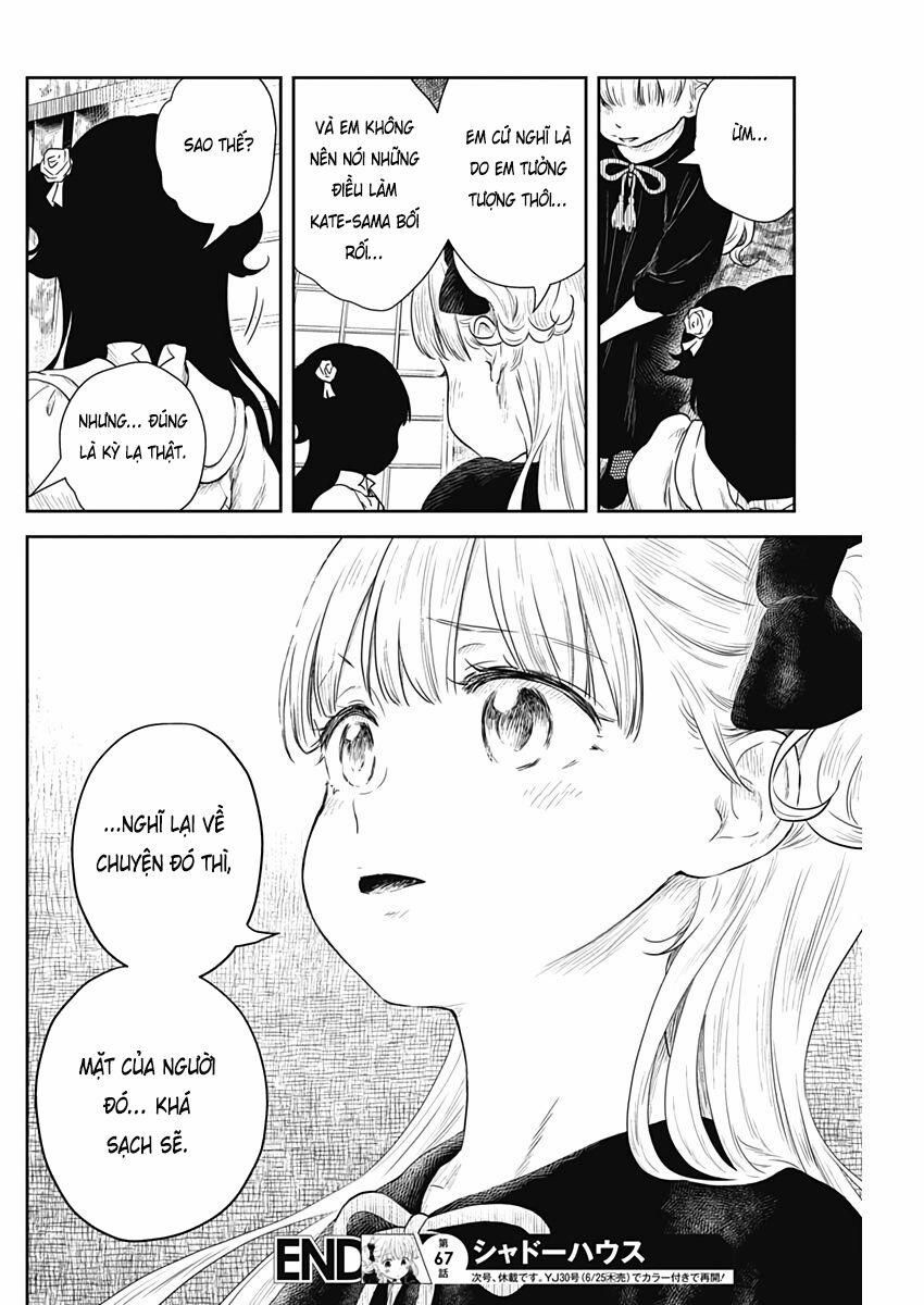 Gia Đình Của Những Chiếc Bóng 67 trang 14