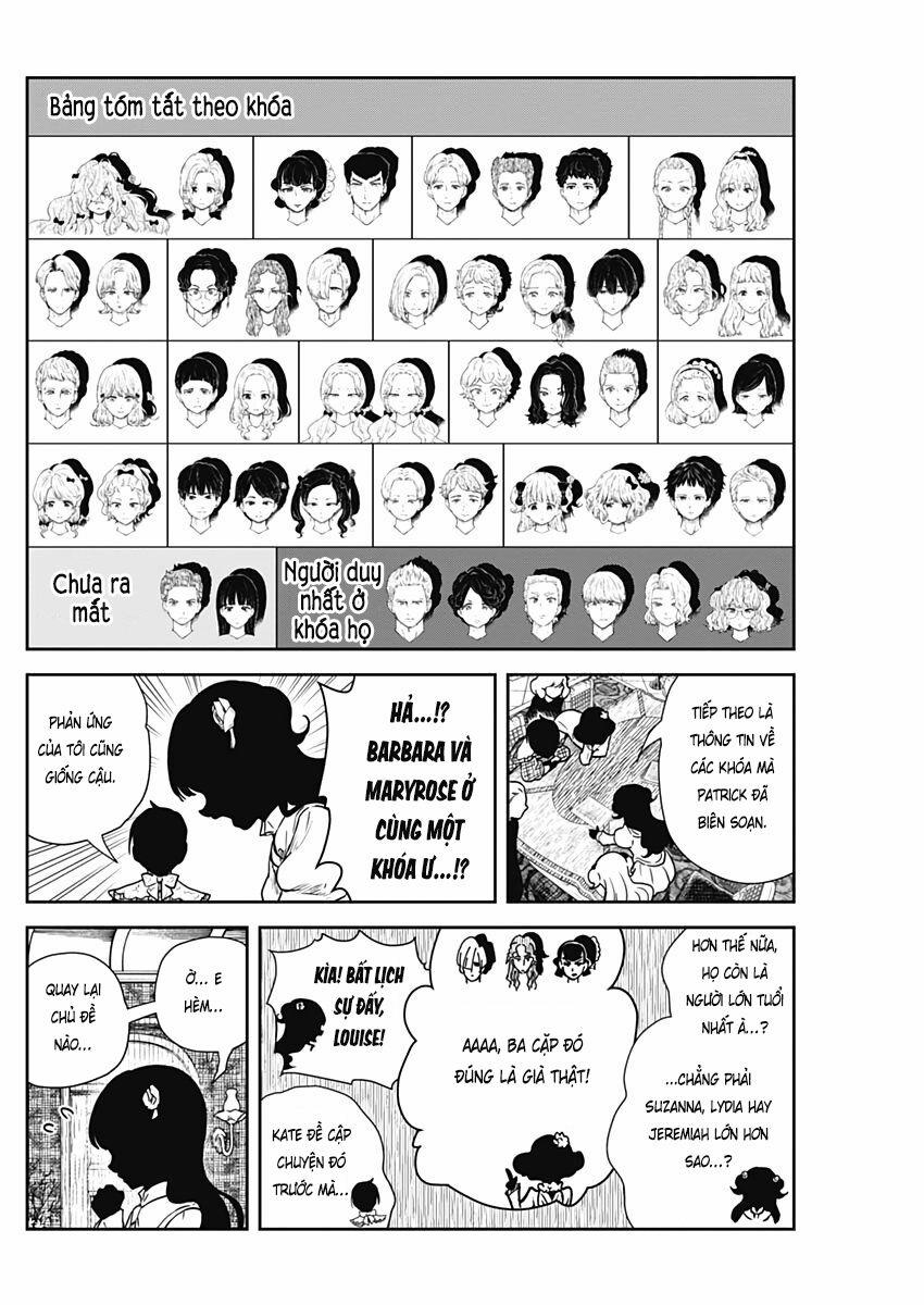 Gia Đình Của Những Chiếc Bóng 67 trang 6