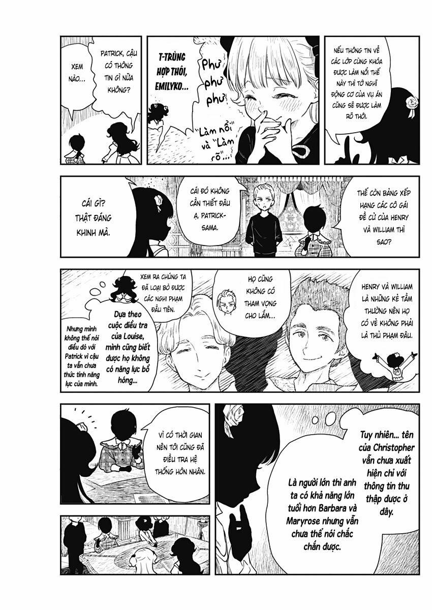 Gia Đình Của Những Chiếc Bóng 67 trang 7