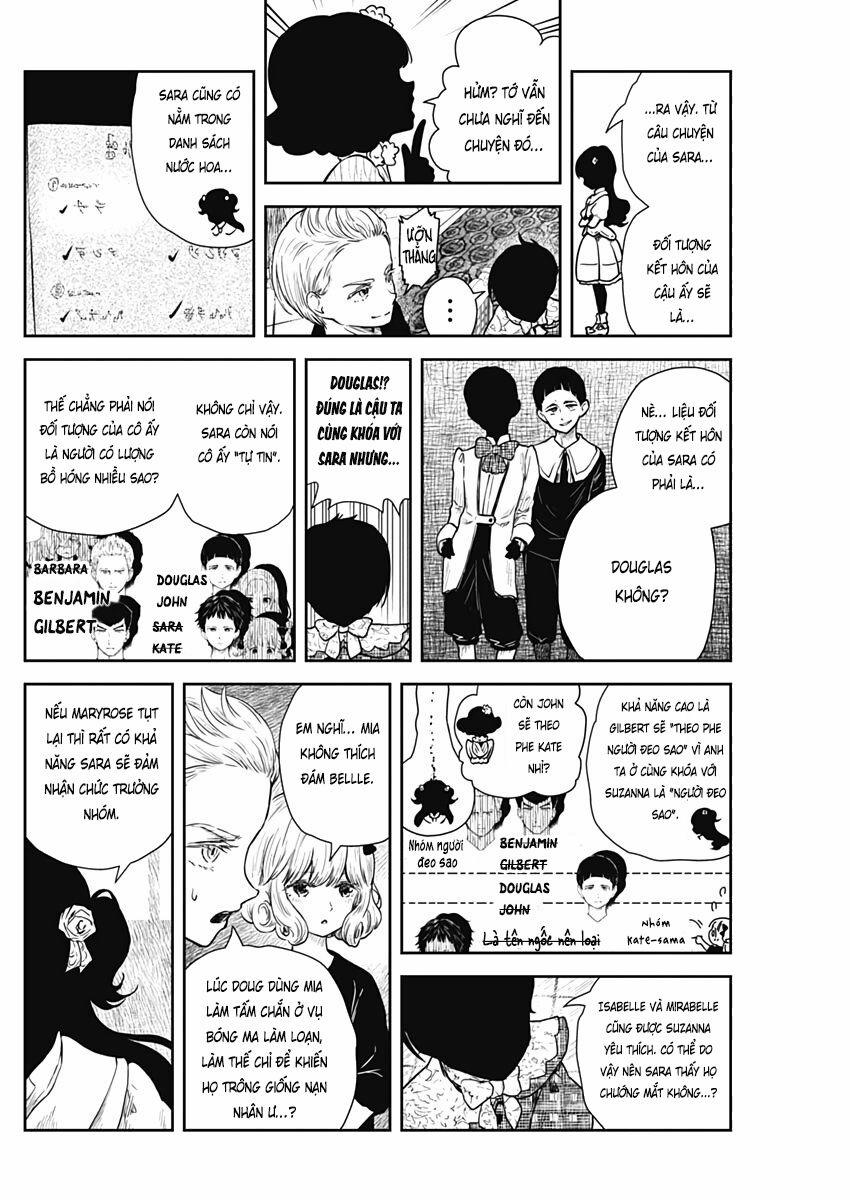 Gia Đình Của Những Chiếc Bóng 67 trang 8