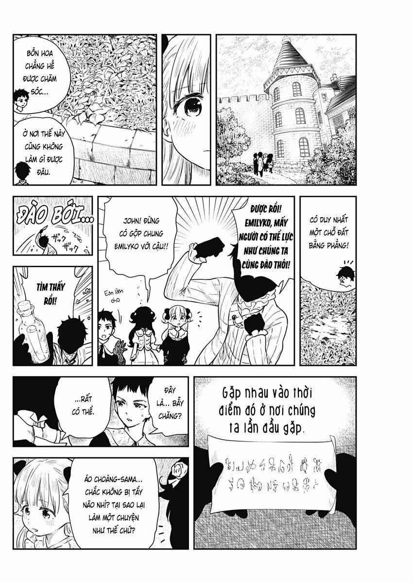 Gia Đình Của Những Chiếc Bóng 68 trang 3