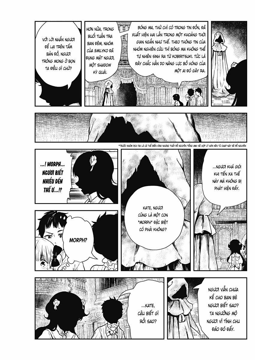 Gia Đình Của Những Chiếc Bóng 68 trang 6