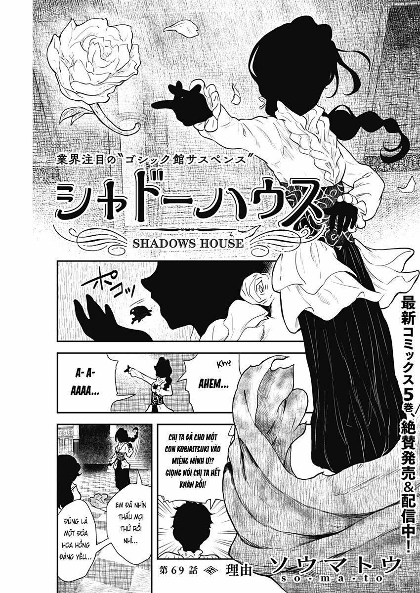 Gia Đình Của Những Chiếc Bóng 69 trang 1