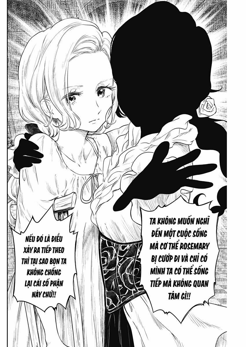 Gia Đình Của Những Chiếc Bóng 69 trang 10