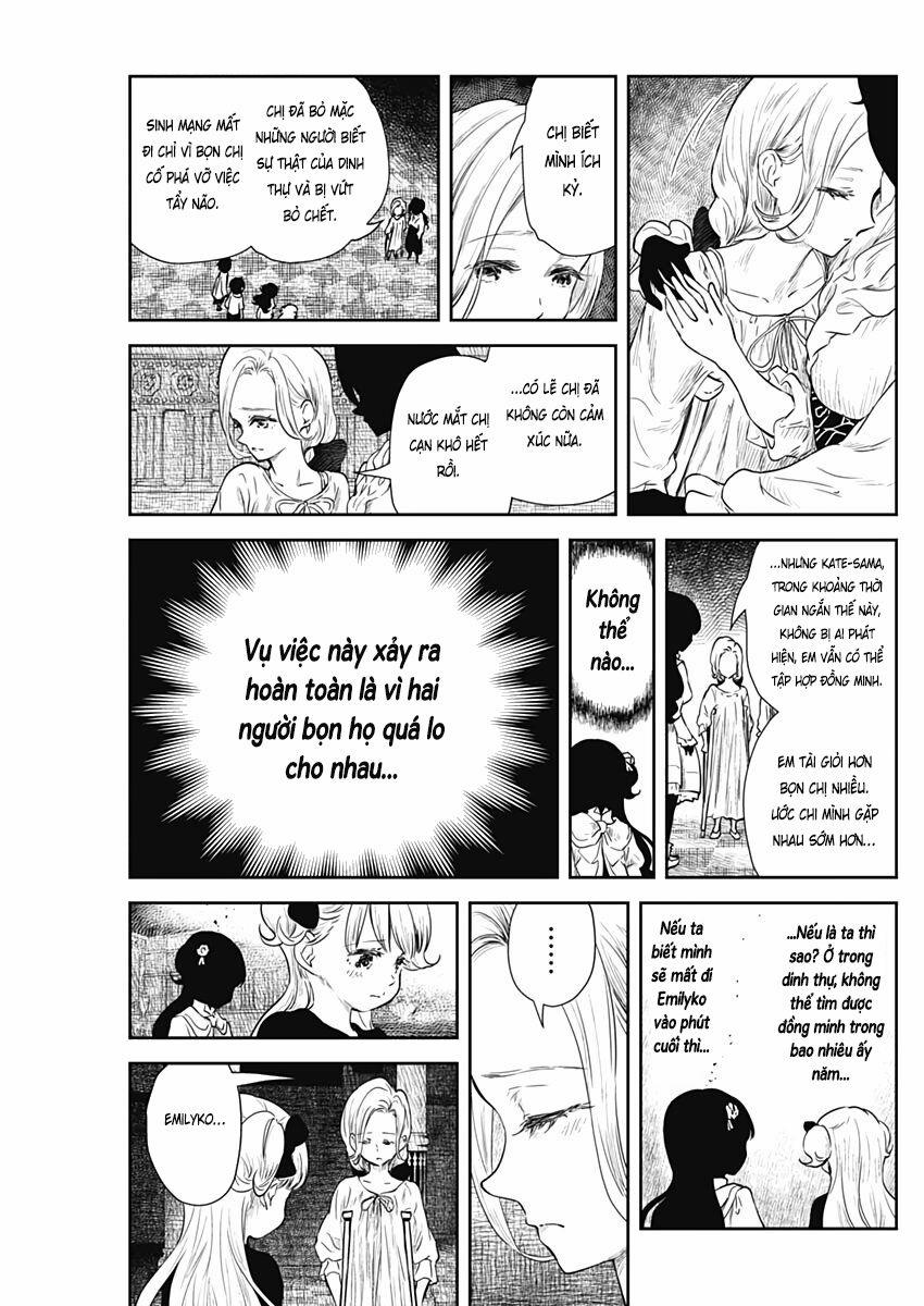 Gia Đình Của Những Chiếc Bóng 69 trang 11