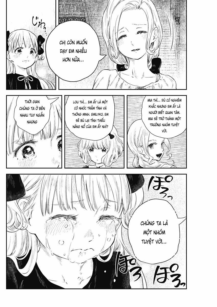 Gia Đình Của Những Chiếc Bóng 69 trang 12