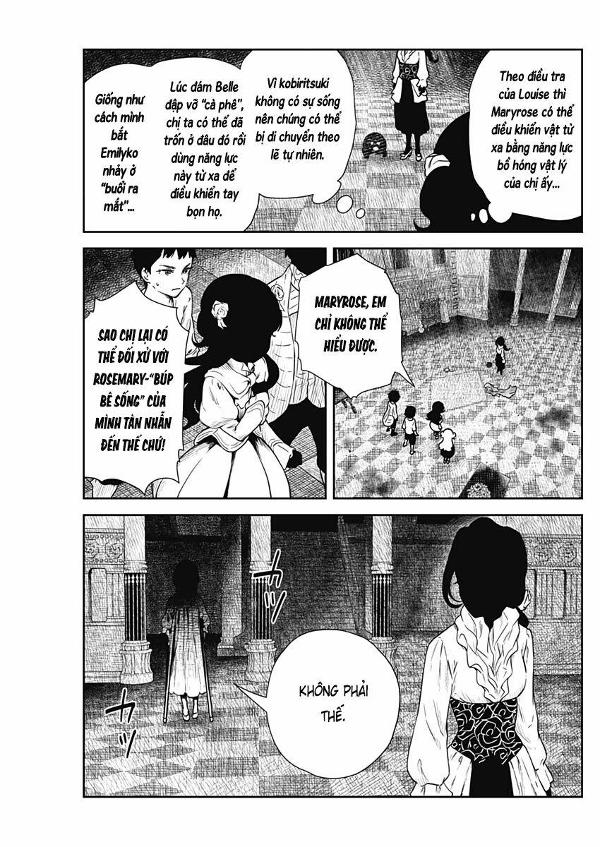 Gia Đình Của Những Chiếc Bóng 69 trang 3