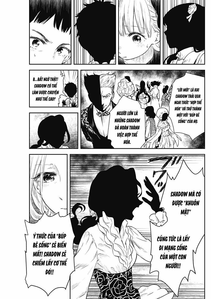 Gia Đình Của Những Chiếc Bóng 69 trang 7