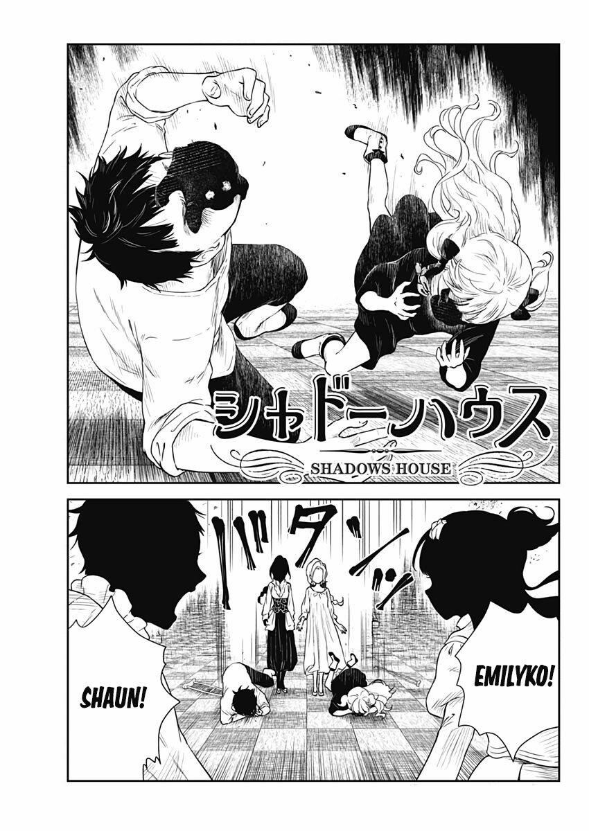 Gia Đình Của Những Chiếc Bóng 70 trang 1