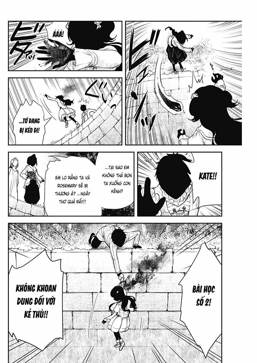 Gia Đình Của Những Chiếc Bóng 70 trang 10