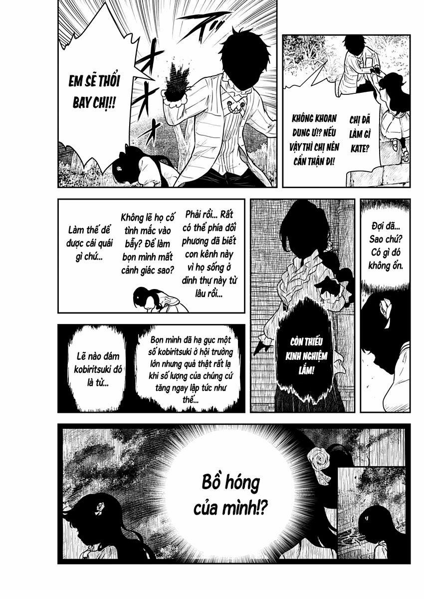 Gia Đình Của Những Chiếc Bóng 70 trang 11