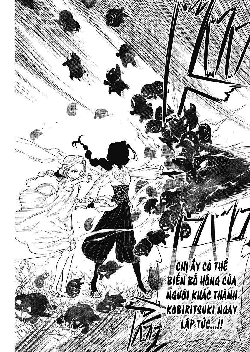 Gia Đình Của Những Chiếc Bóng 70 trang 13