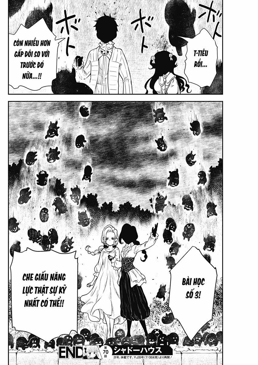 Gia Đình Của Những Chiếc Bóng 70 trang 14