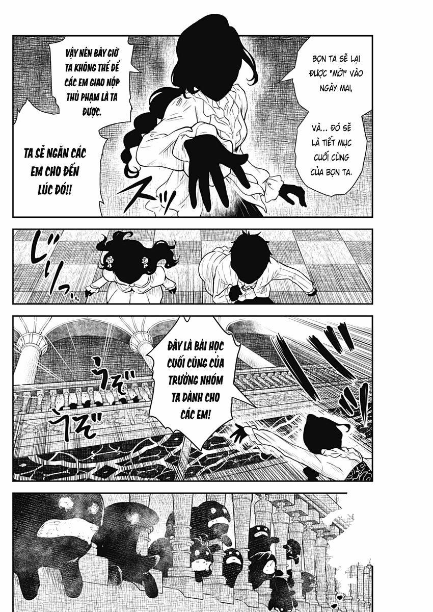 Gia Đình Của Những Chiếc Bóng 70 trang 2