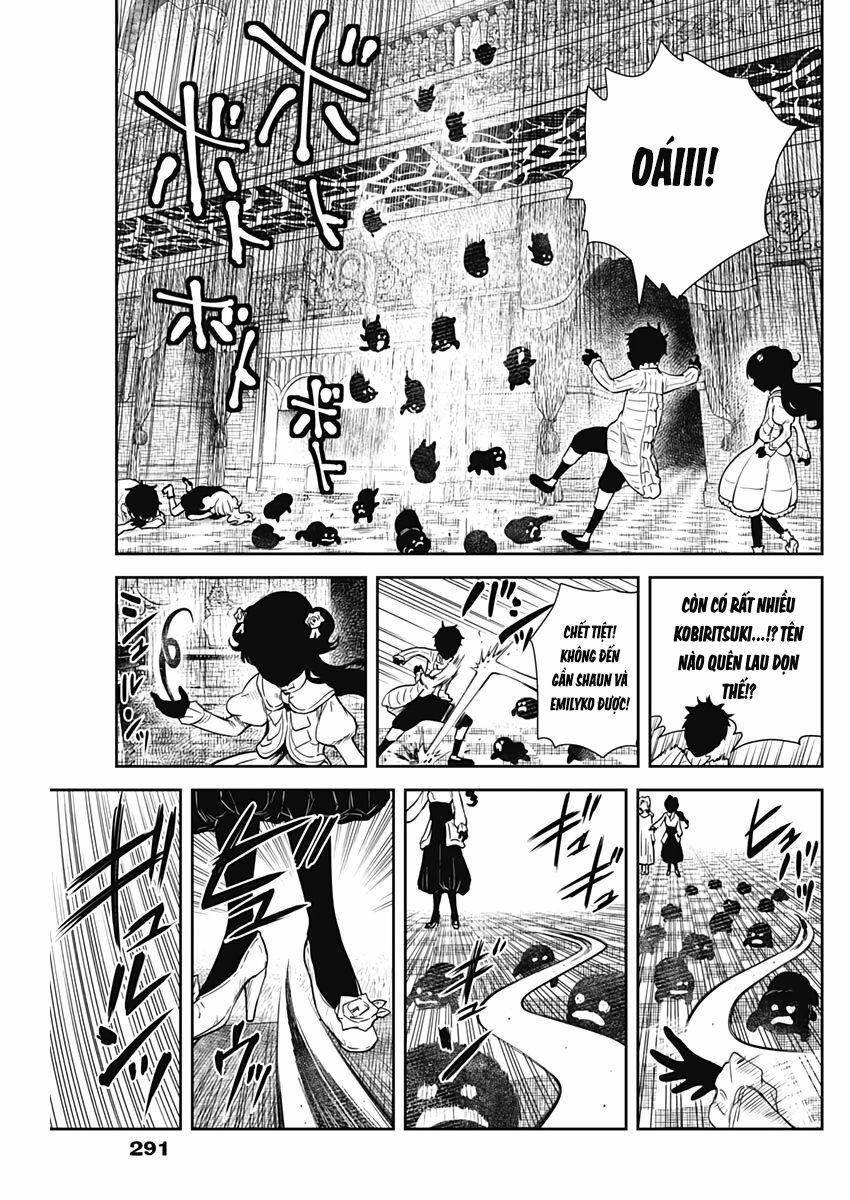 Gia Đình Của Những Chiếc Bóng 70 trang 3