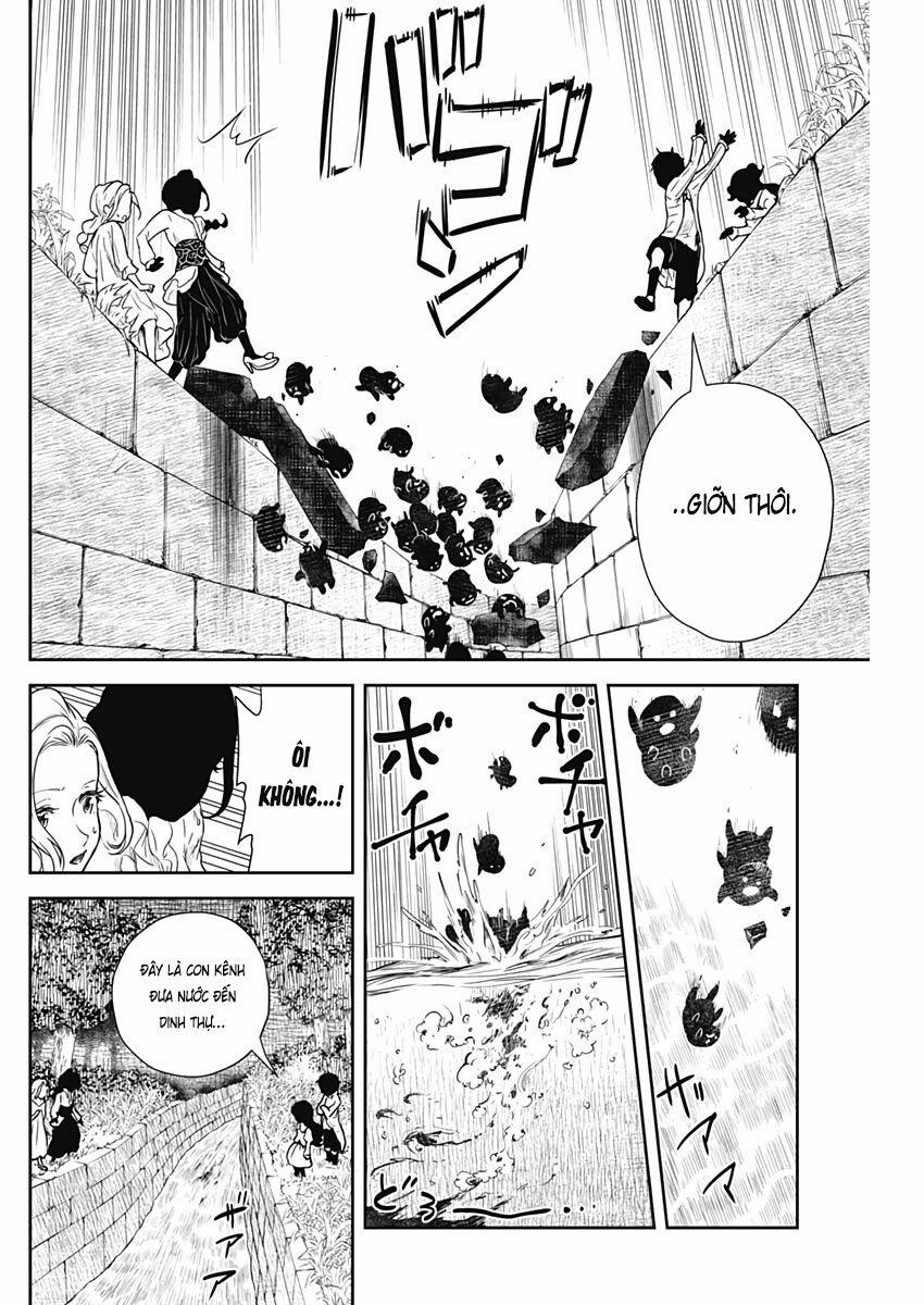 Gia Đình Của Những Chiếc Bóng 70 trang 8